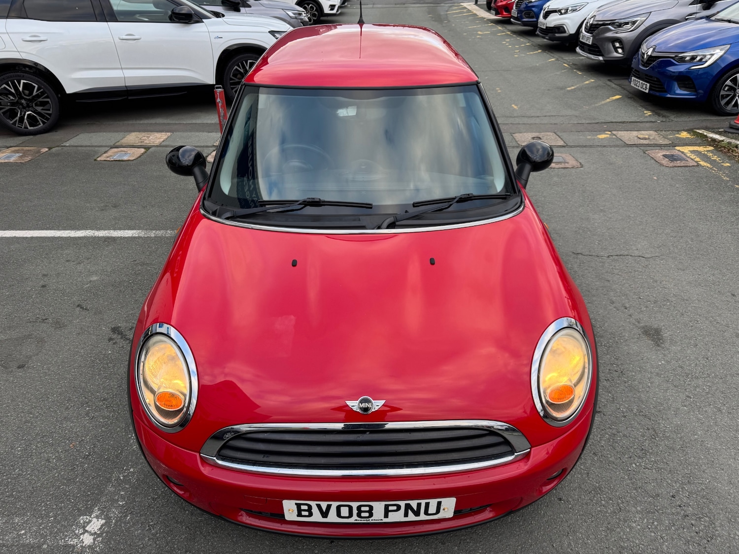 Used MINI Hatch 2008 for sale - 76911411: Photo 10
