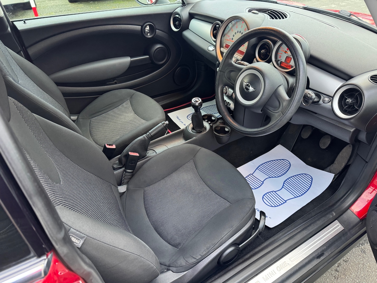 Used MINI Hatch 2008 for sale - 76911411: Photo 12