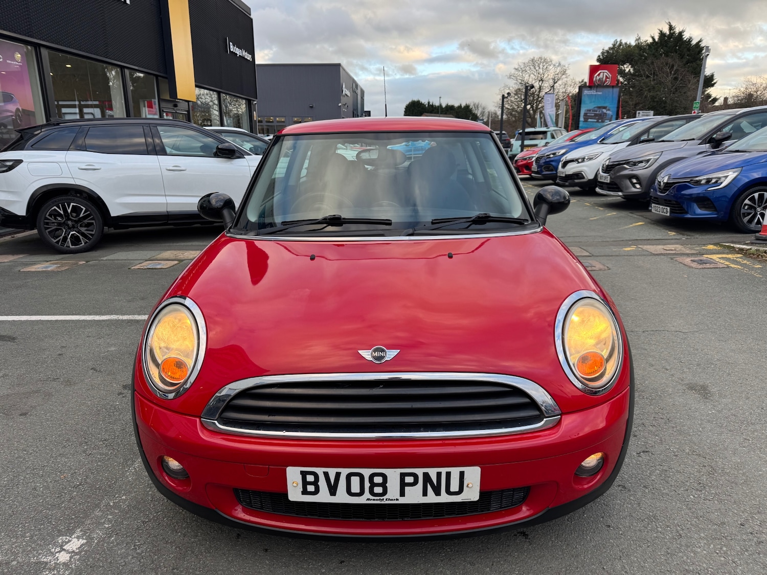 Used MINI Hatch 2008 for sale - 76911411: Photo 14