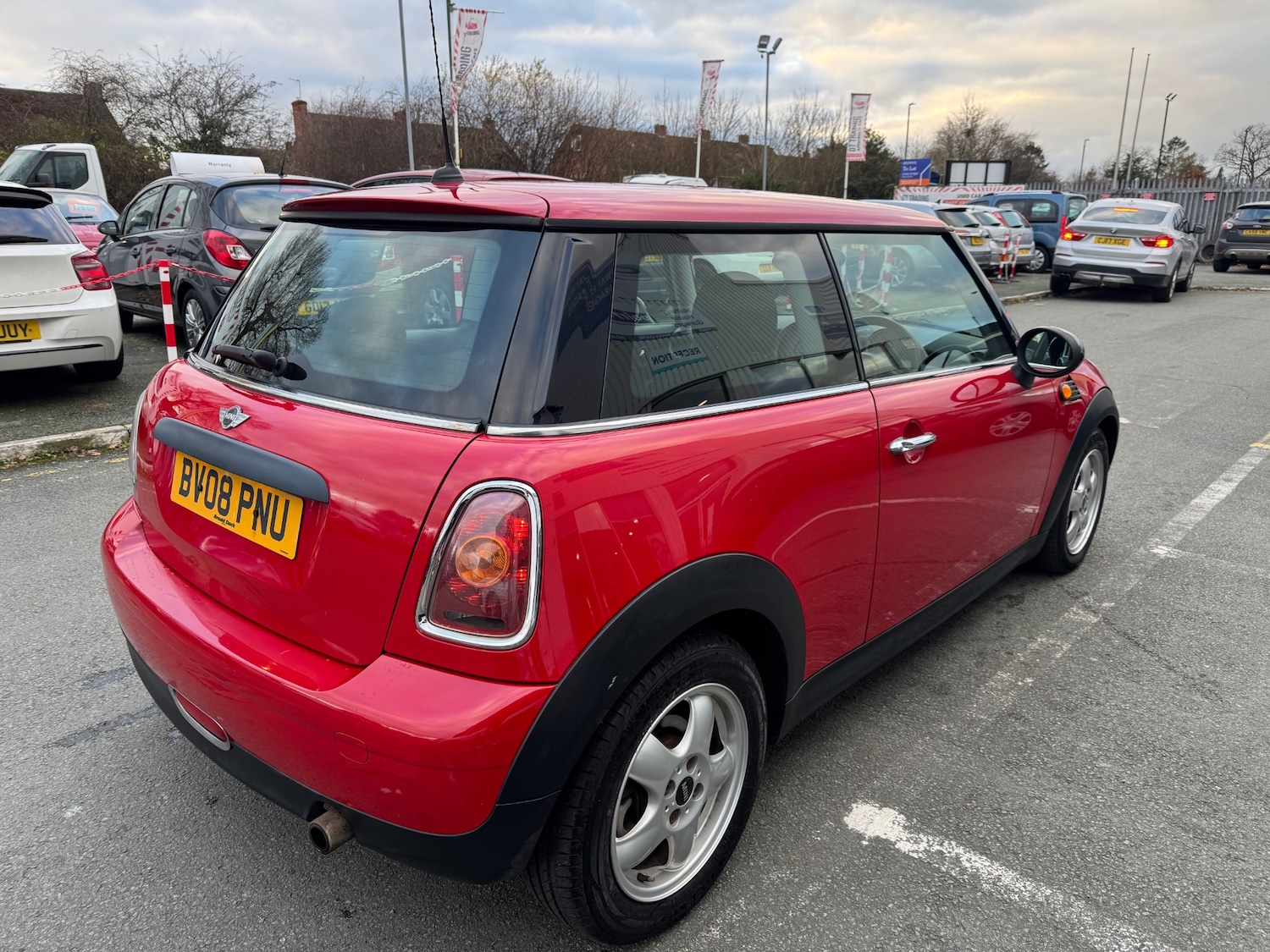 Used MINI Hatch 2008 for sale - 76911411: Photo 3