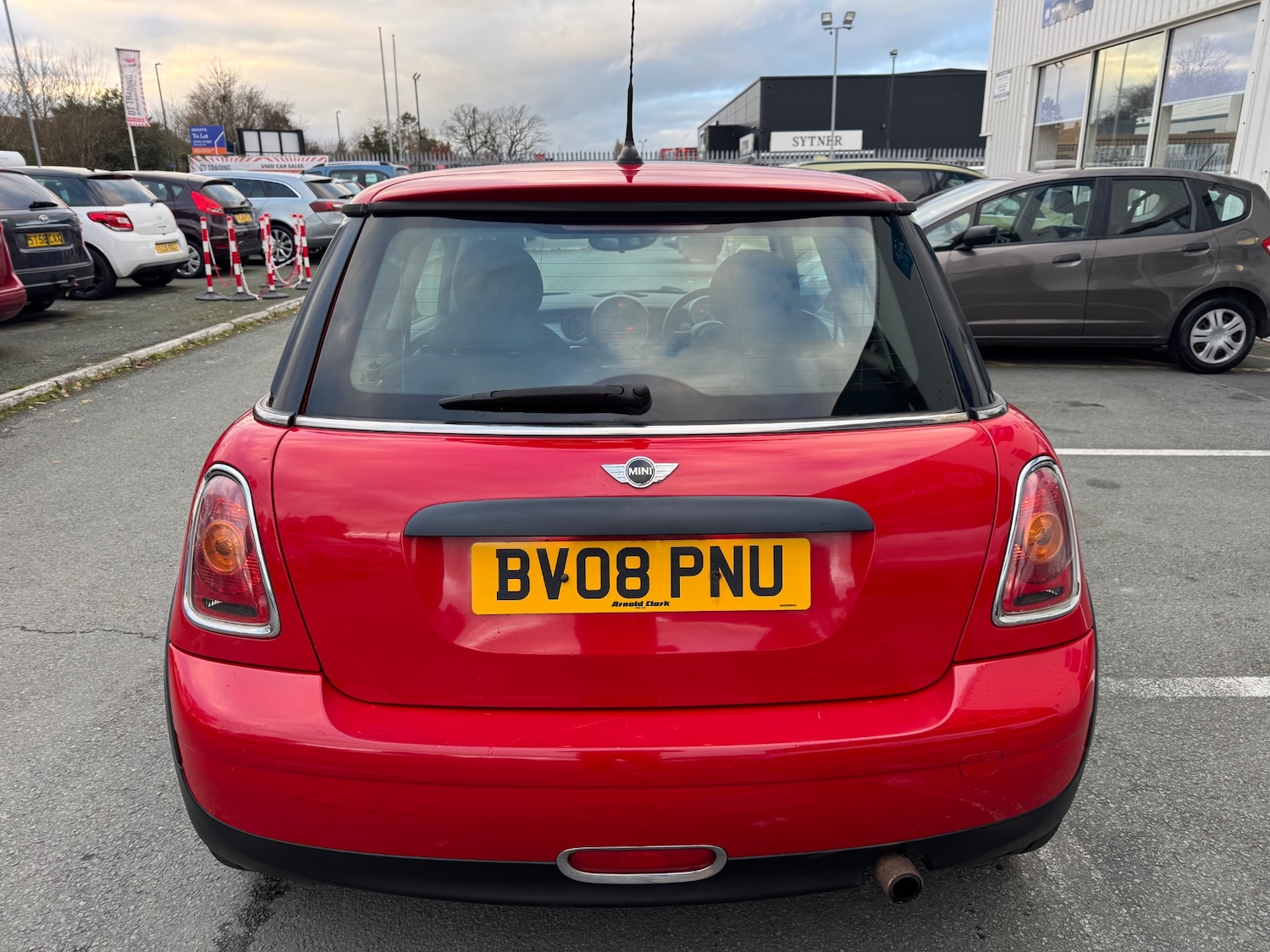 Used MINI Hatch 2008 for sale - 76911411: Photo 5