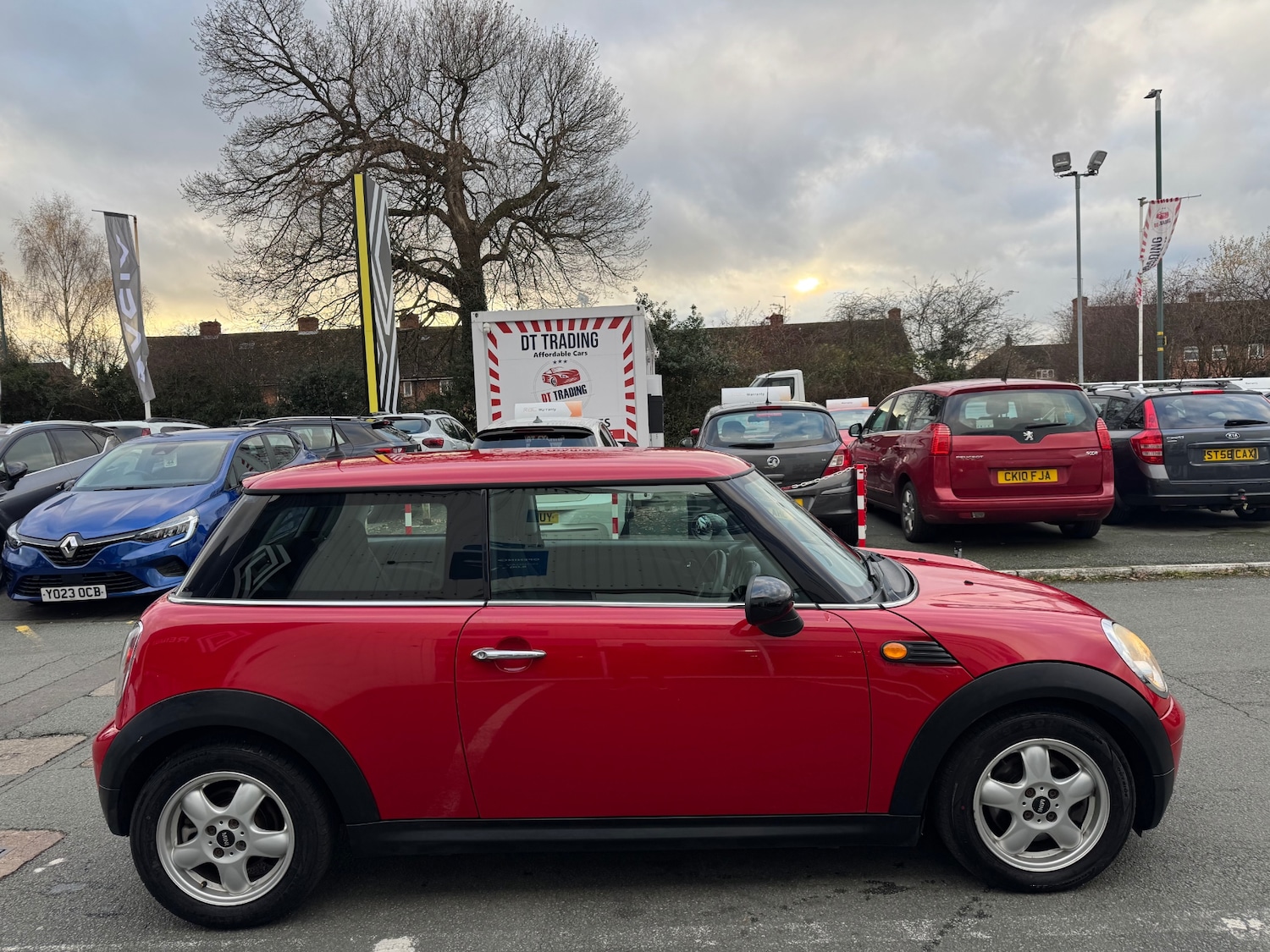 Used MINI Hatch 2008 for sale - 76911411: Photo 6