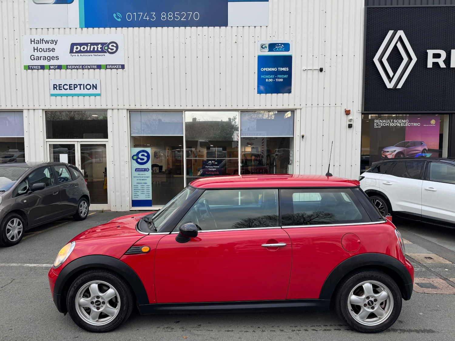 Used MINI Hatch 2008 for sale - 76911411: Photo 7