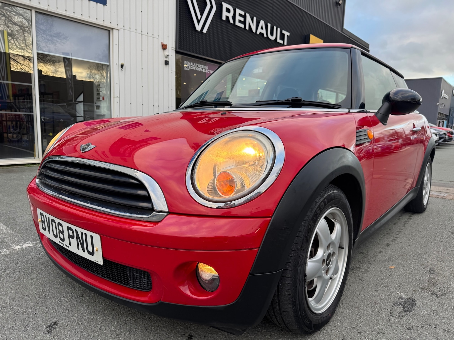 Used MINI Hatch 2008 for sale - 76911411: Photo 8
