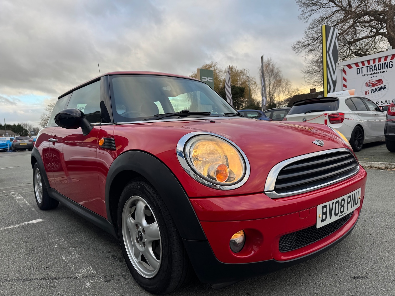 Used MINI Hatch 2008 for sale - 76911411: Photo 9