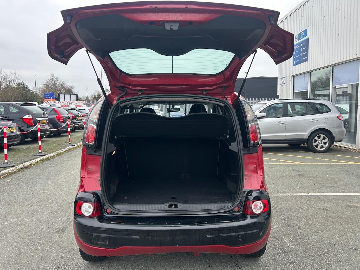 Used Citroen C3 Picasso 2014 for sale - 77083322: Photo 14