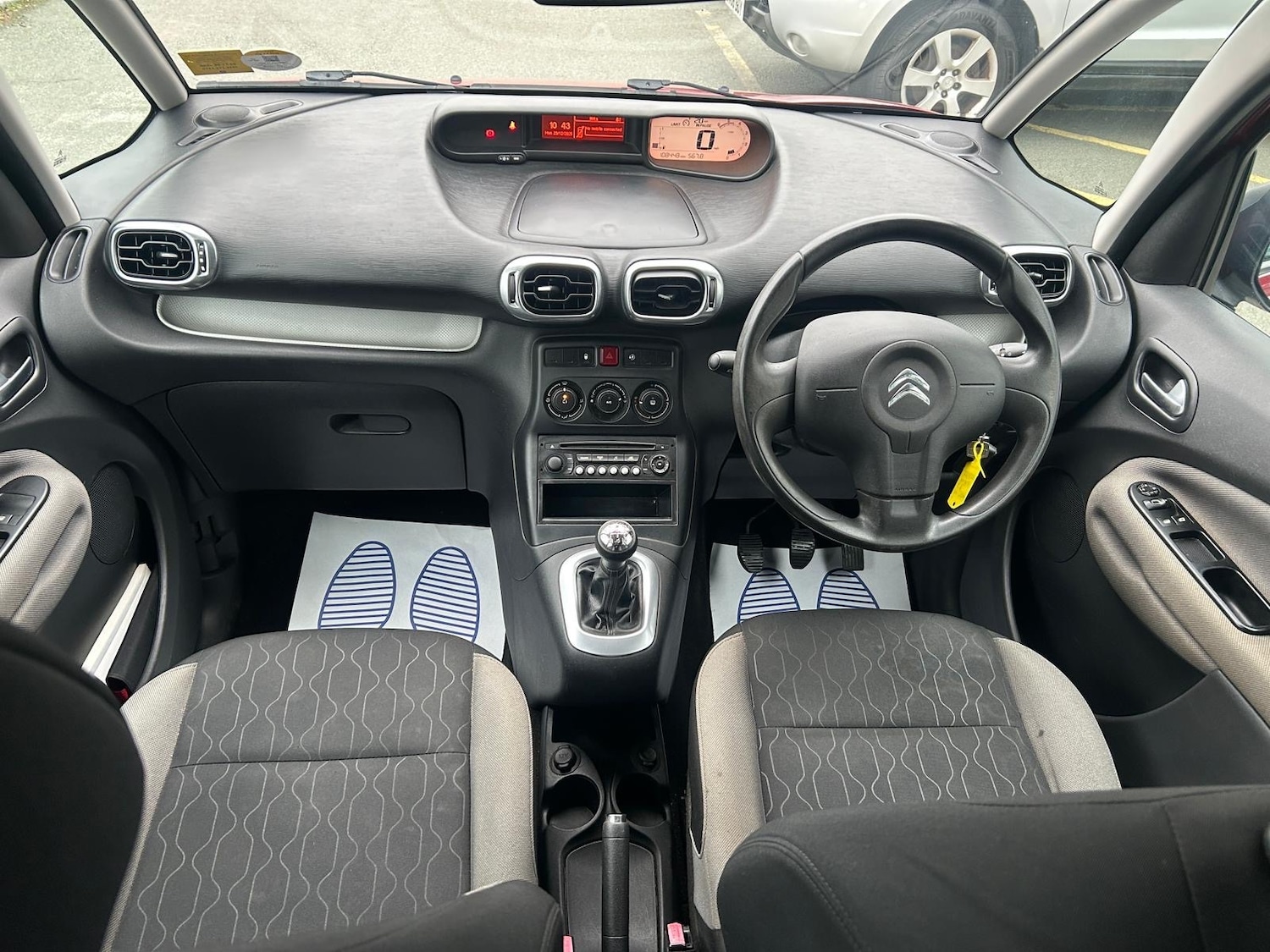 Used Citroen C3 Picasso 2014 for sale - 77083322: Photo 16