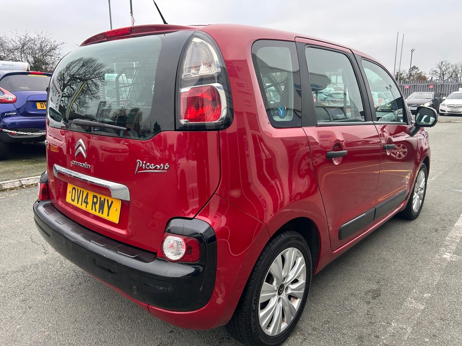 Used Citroen C3 Picasso 2014 for sale - 77083322: Photo 3