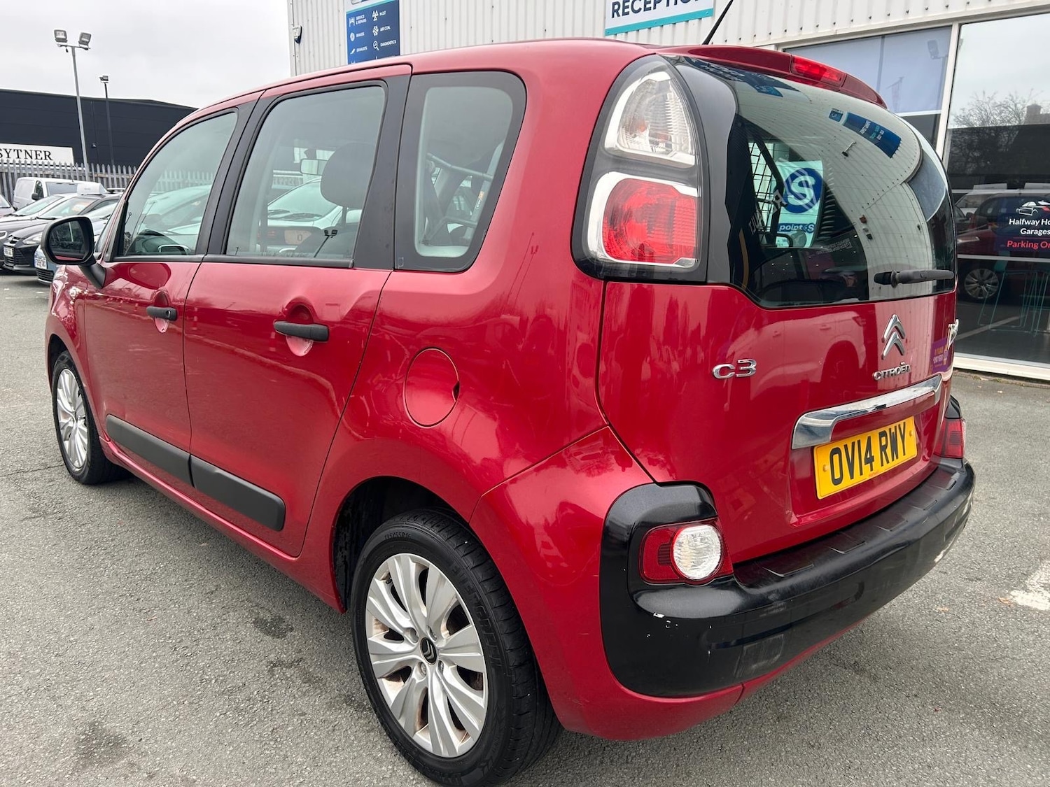 Used Citroen C3 Picasso 2014 for sale - 77083322: Photo 4