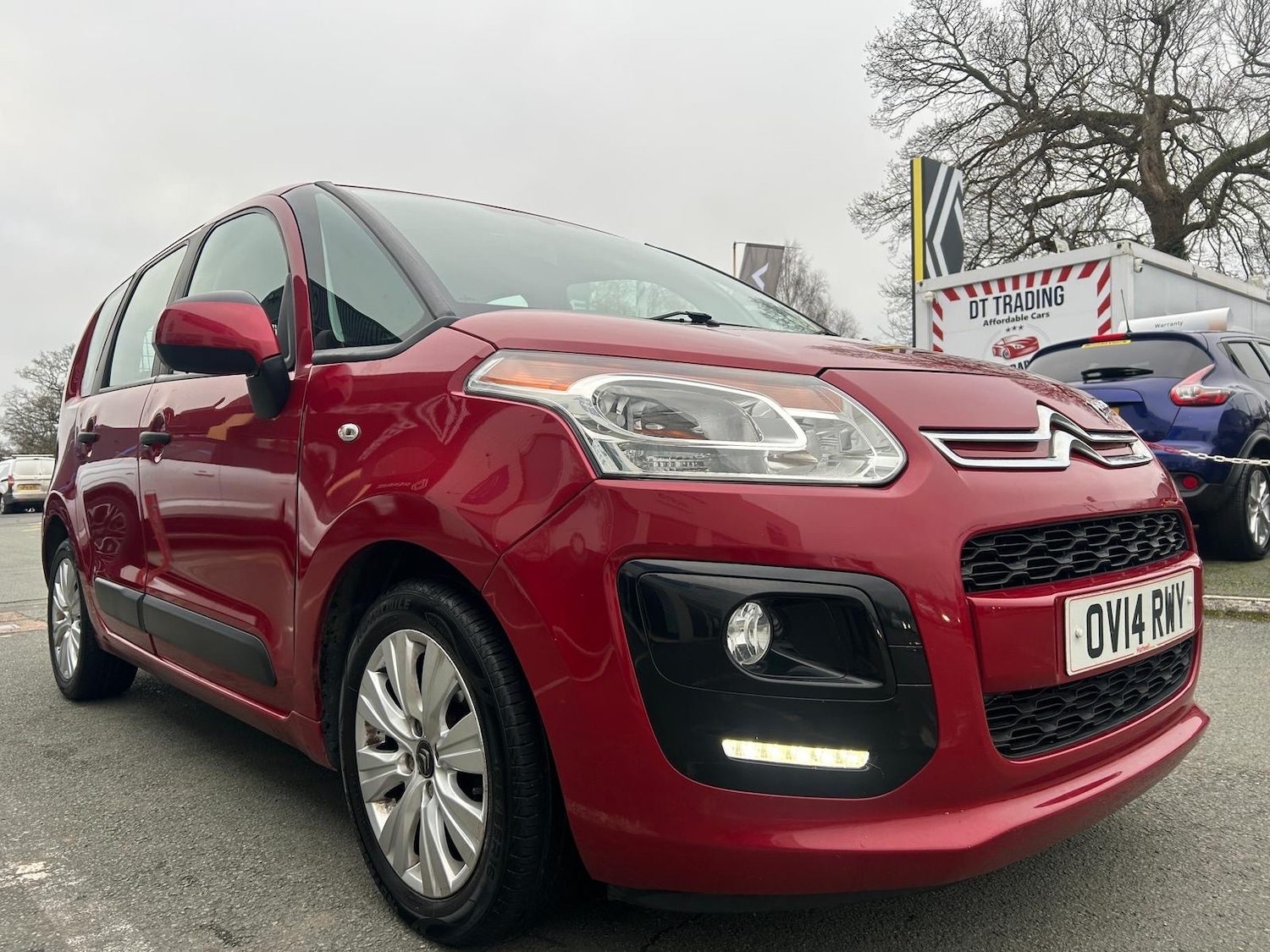 Used Citroen C3 Picasso 2014 for sale - 77083322: Photo 8