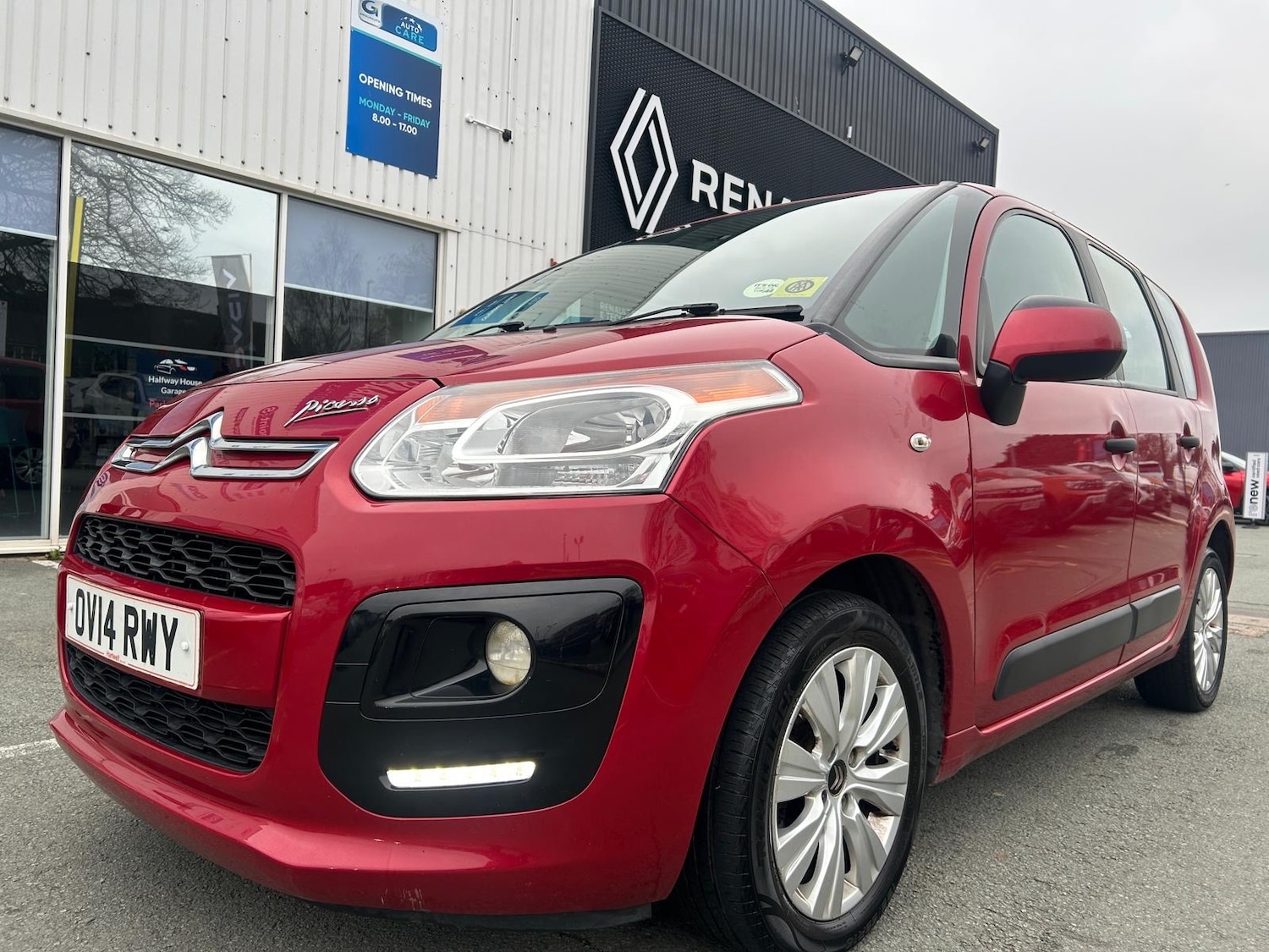 Used Citroen C3 Picasso 2014 for sale - 77083322: Photo 9