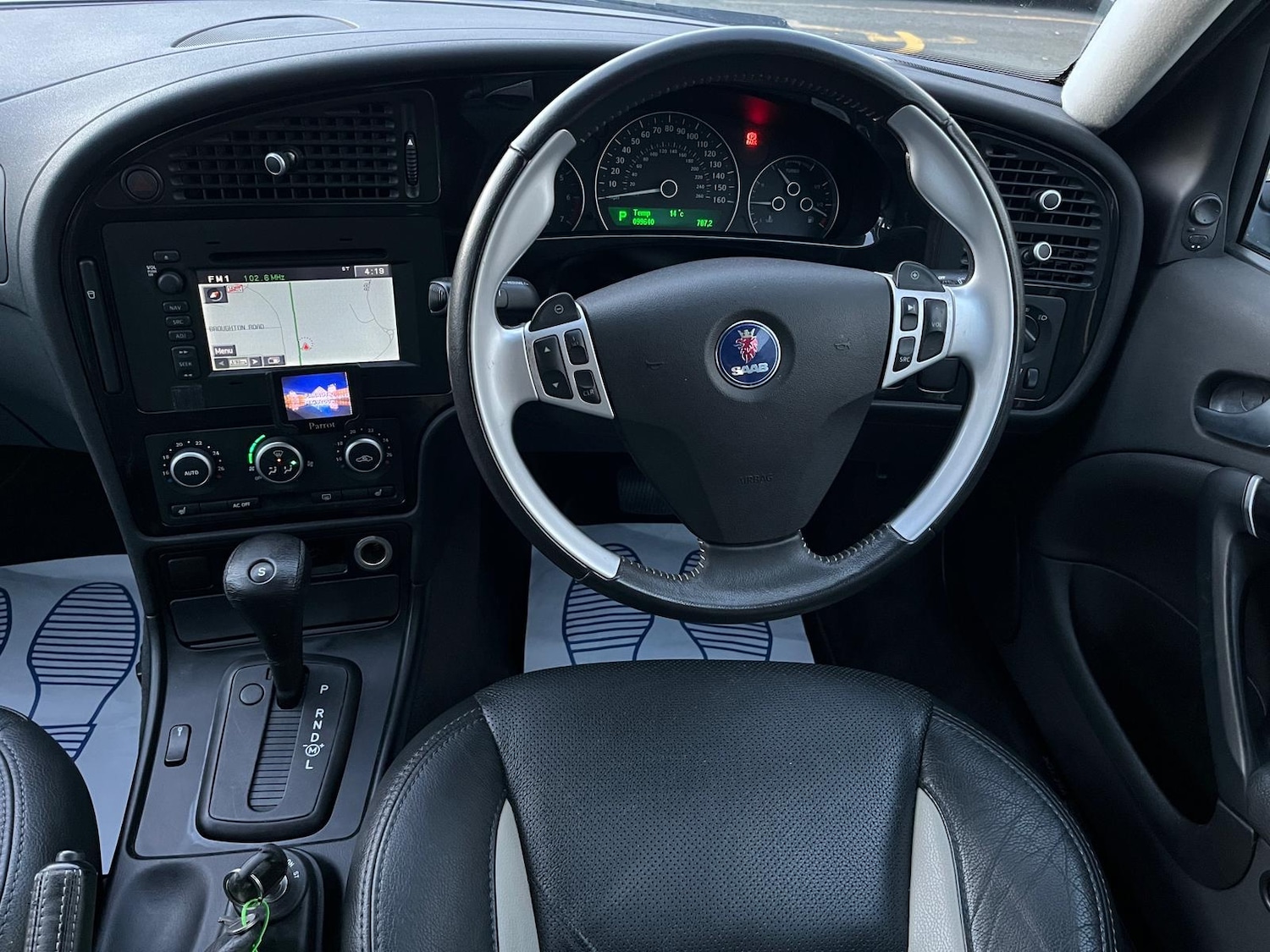 Used Saab 9-5 2009 for sale - 77052137: Photo 16