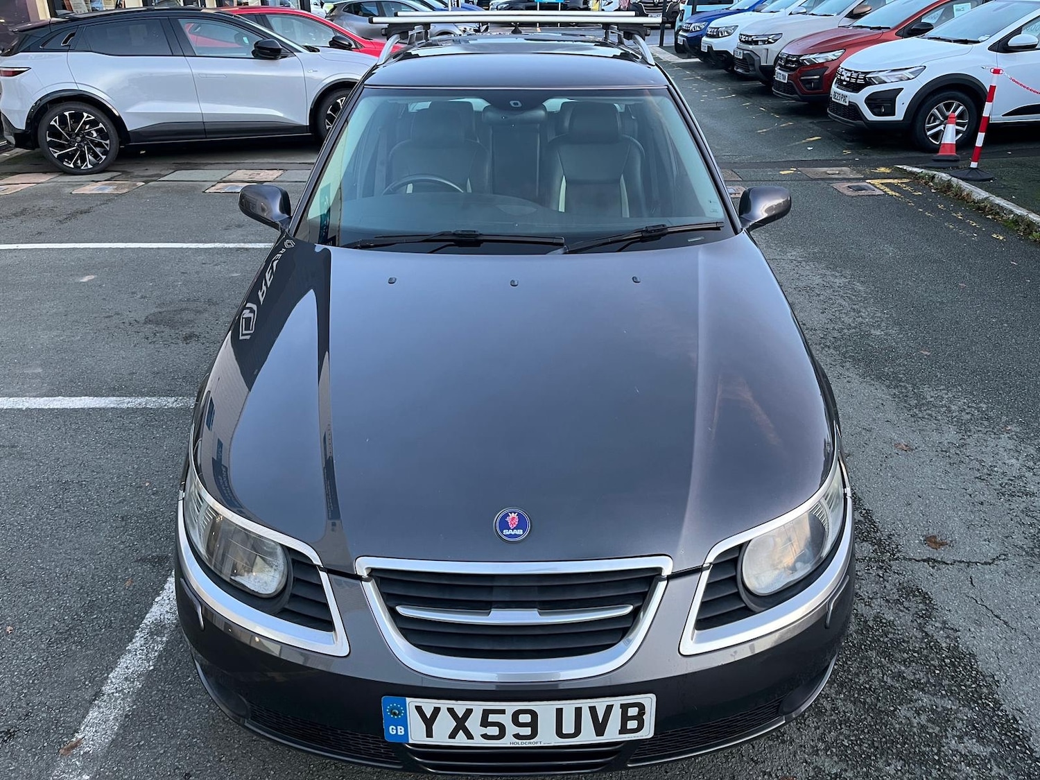 Used Saab 9-5 2009 for sale - 77052137: Photo 17