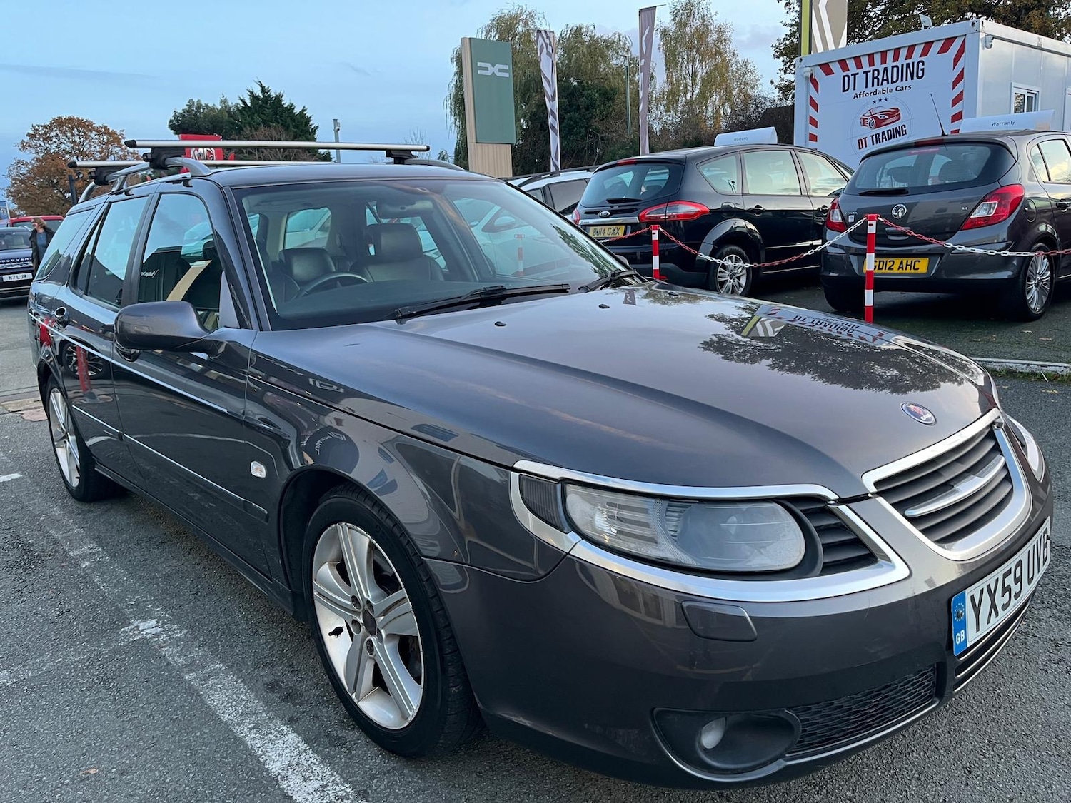 Used Saab 9-5 2009 for sale - 77052137: Photo 2
