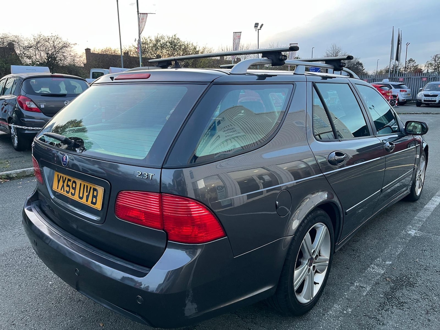 Used Saab 9-5 2009 for sale - 77052137: Photo 3