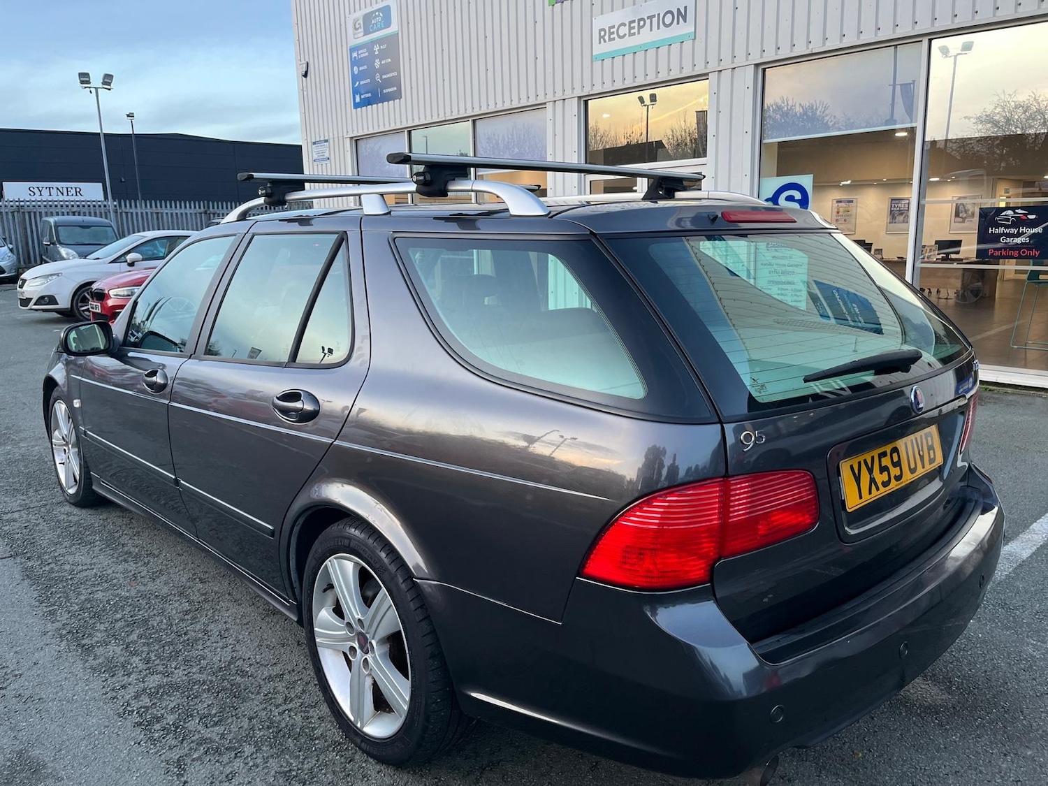 Used Saab 9-5 2009 for sale - 77052137: Photo 4