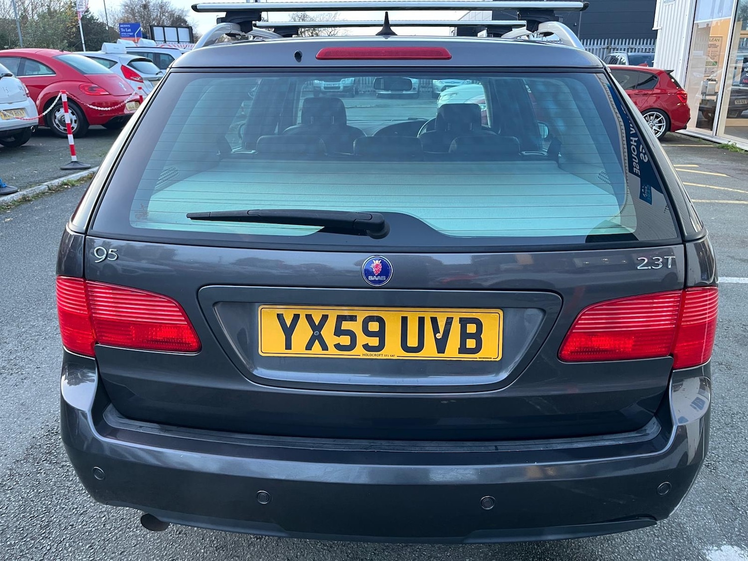 Used Saab 9-5 2009 for sale - 77052137: Photo 5