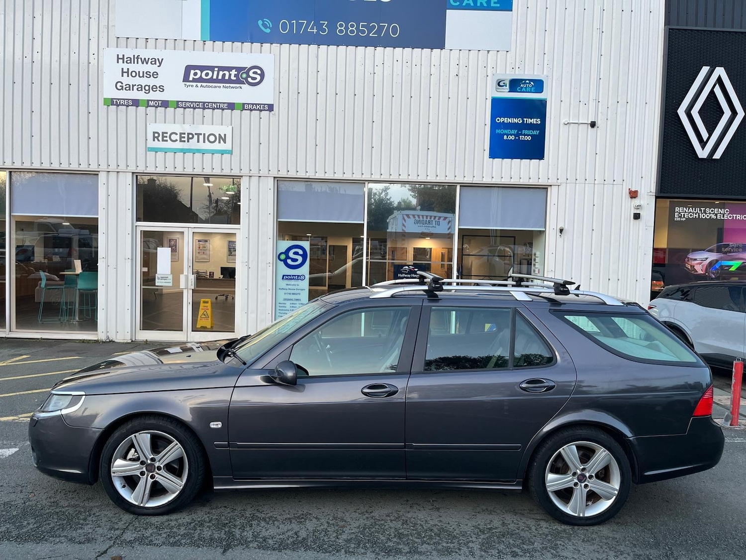 Used Saab 9-5 2009 for sale - 77052137: Photo 7