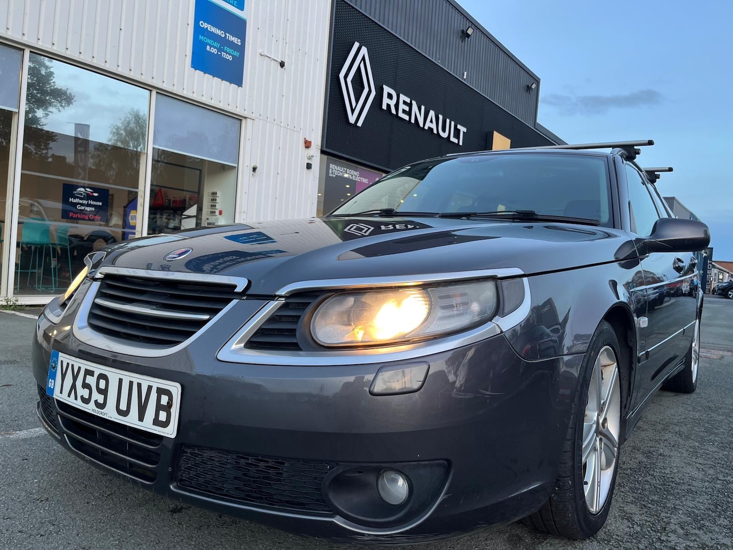 Used Saab 9-5 2009 for sale - 77052137: Photo 8