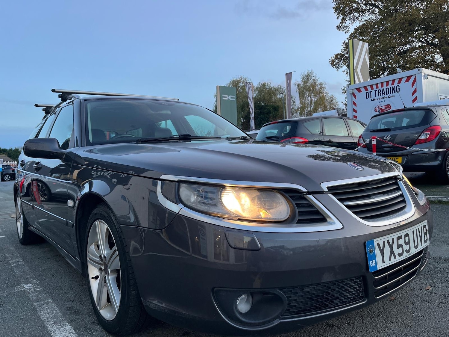 Used Saab 9-5 2009 for sale - 77052137: Photo 9