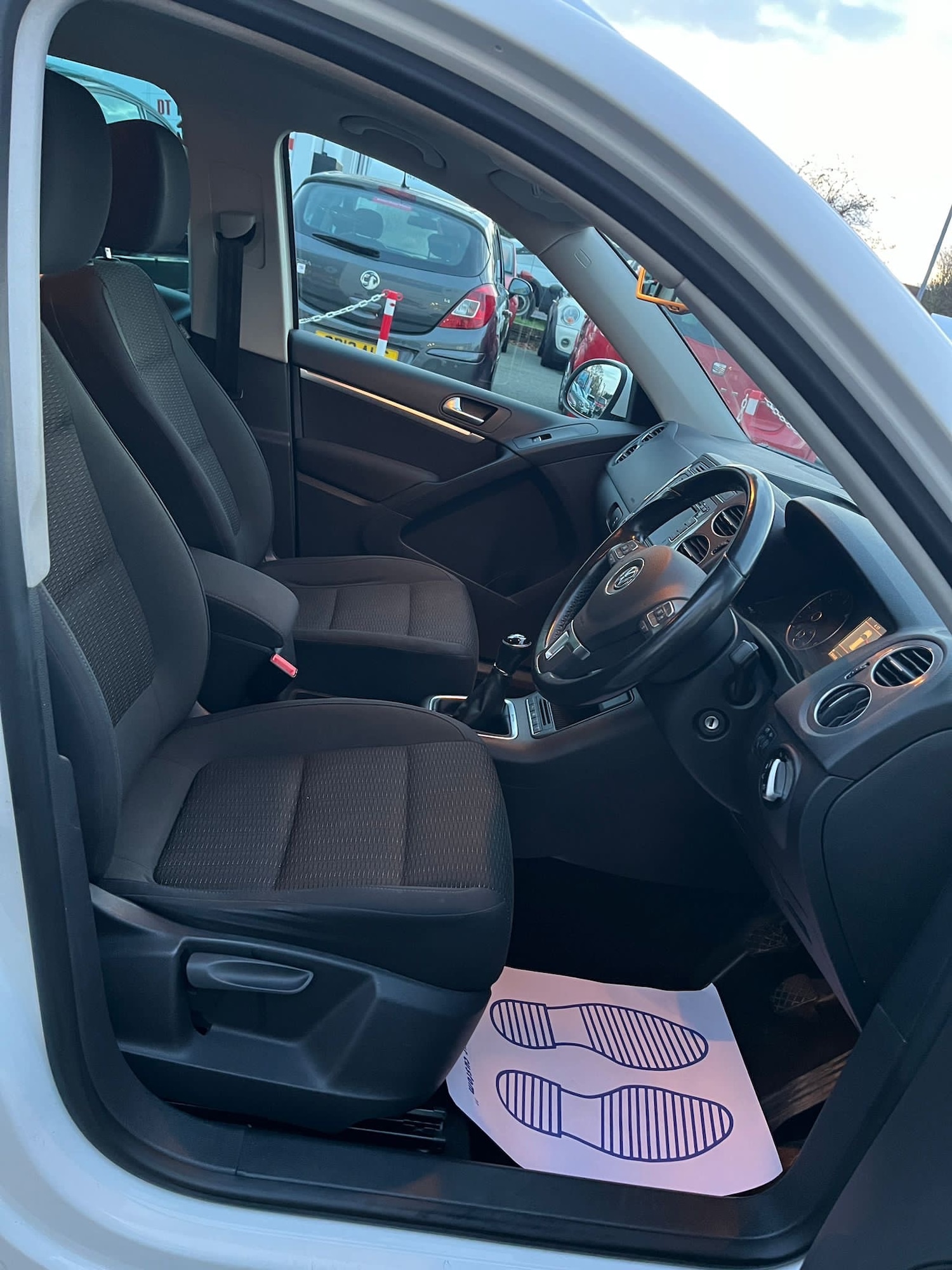 Used Volkswagen Tiguan 2012 for sale - 76663064: Photo 10