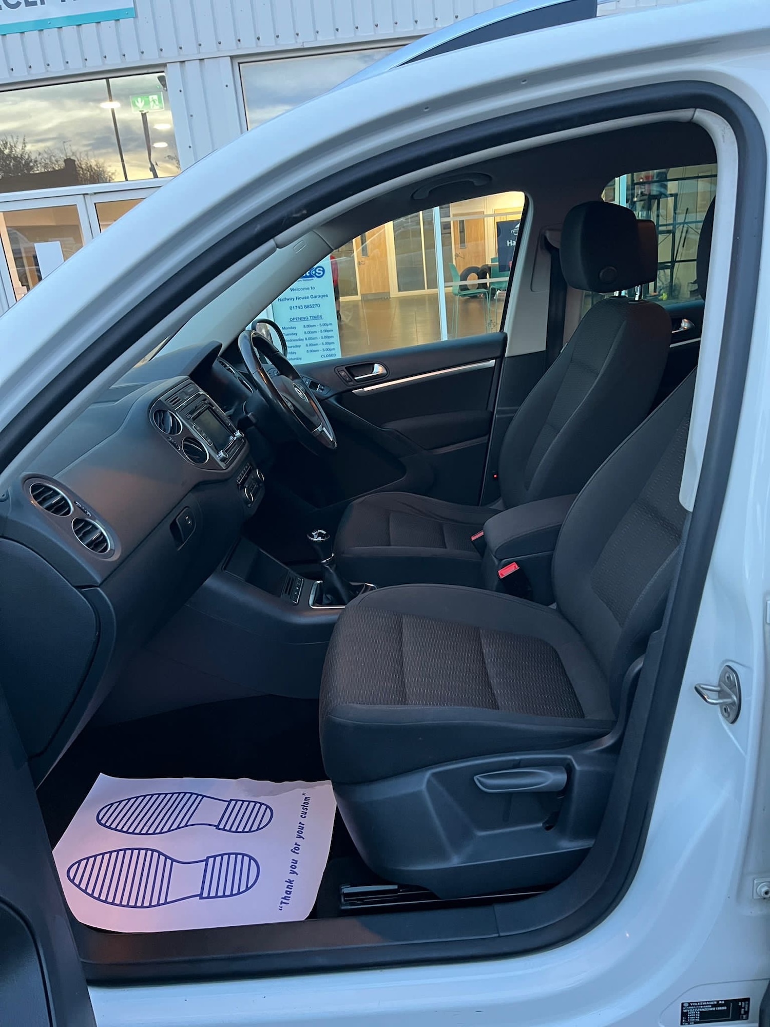 Used Volkswagen Tiguan 2012 for sale - 76663064: Photo 11