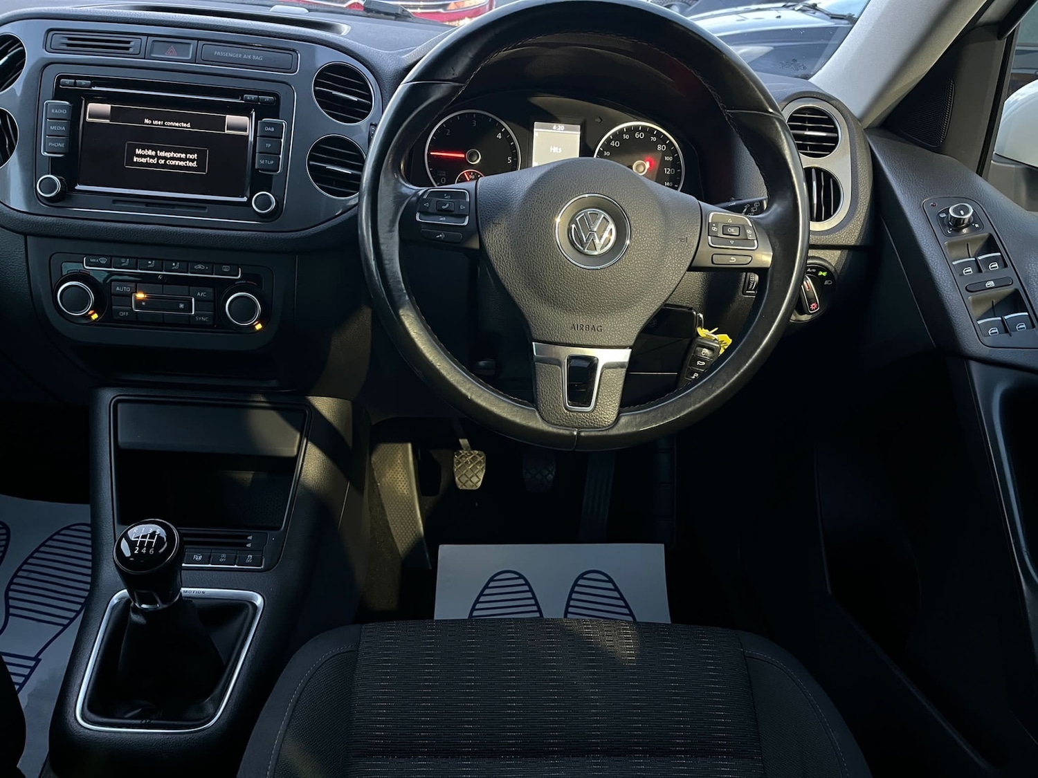 Used Volkswagen Tiguan 2012 for sale - 76663064: Photo 14