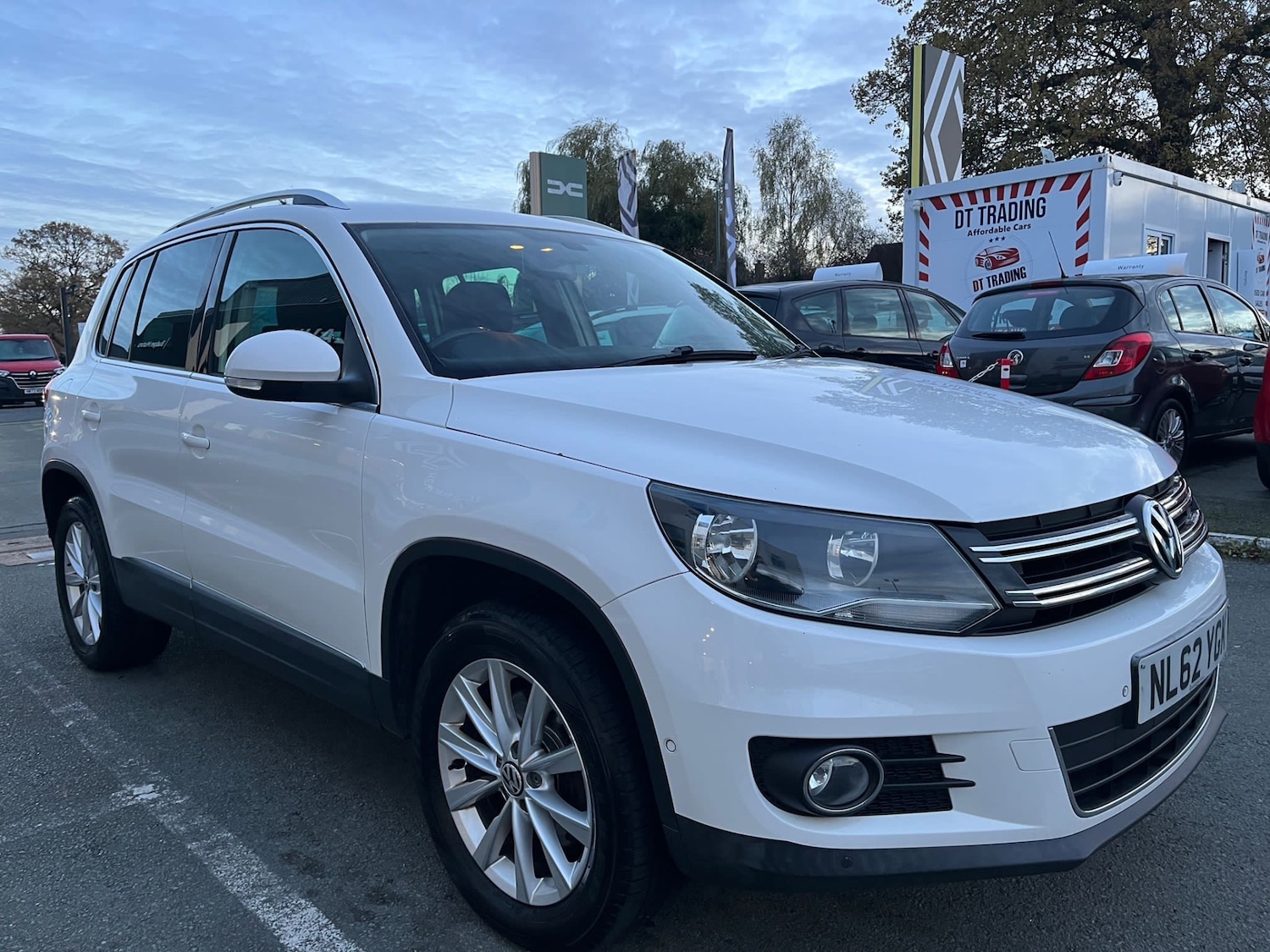 Used Volkswagen Tiguan 2012 for sale - 76663064: Photo 2