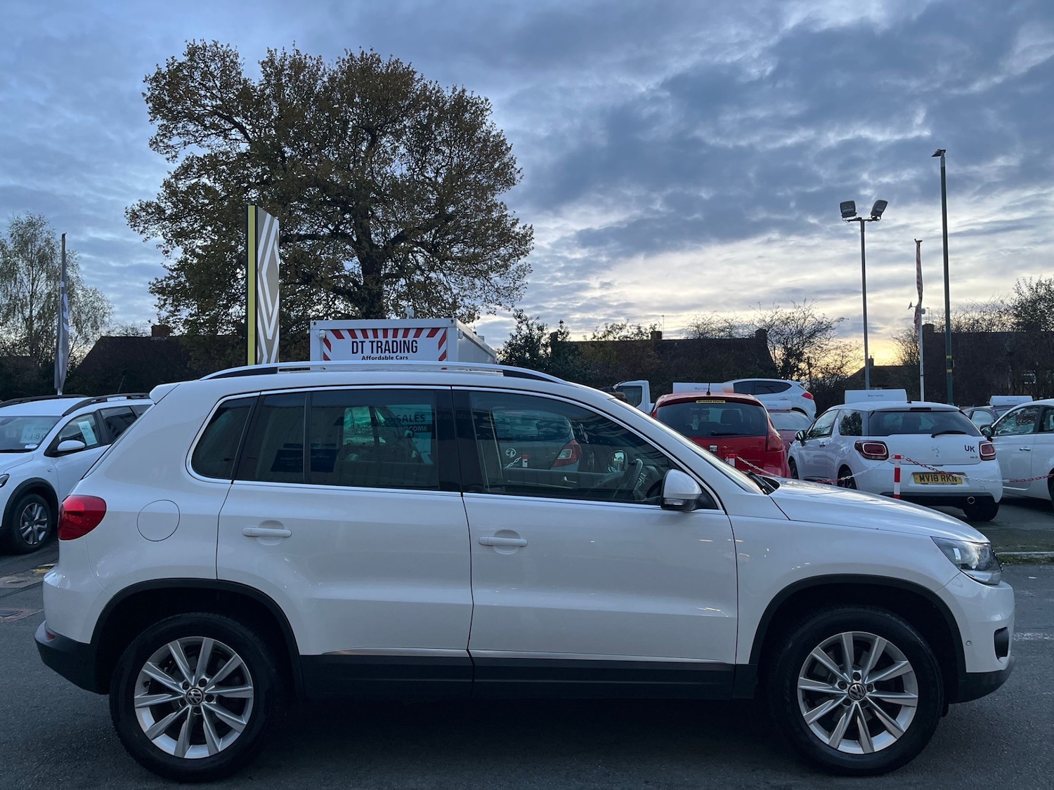 Used Volkswagen Tiguan 2012 for sale - 76663064: Photo 6