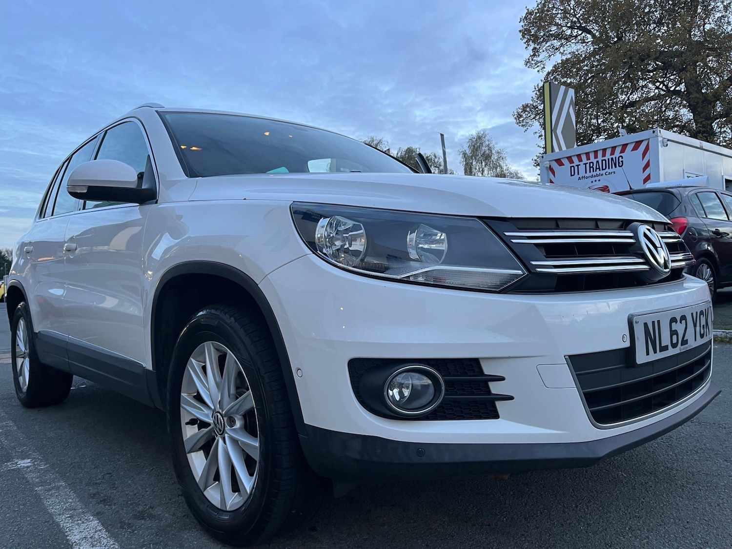 Used Volkswagen Tiguan 2012 for sale - 76663064: Photo 8