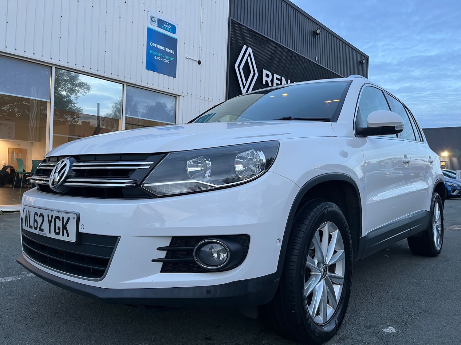 Used Volkswagen Tiguan 2012 for sale - 76663064: Photo 9