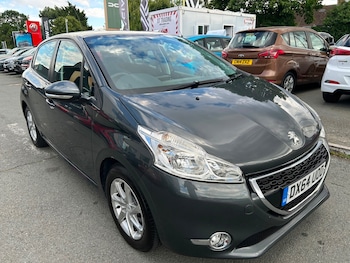 Peugeot 208 feature image