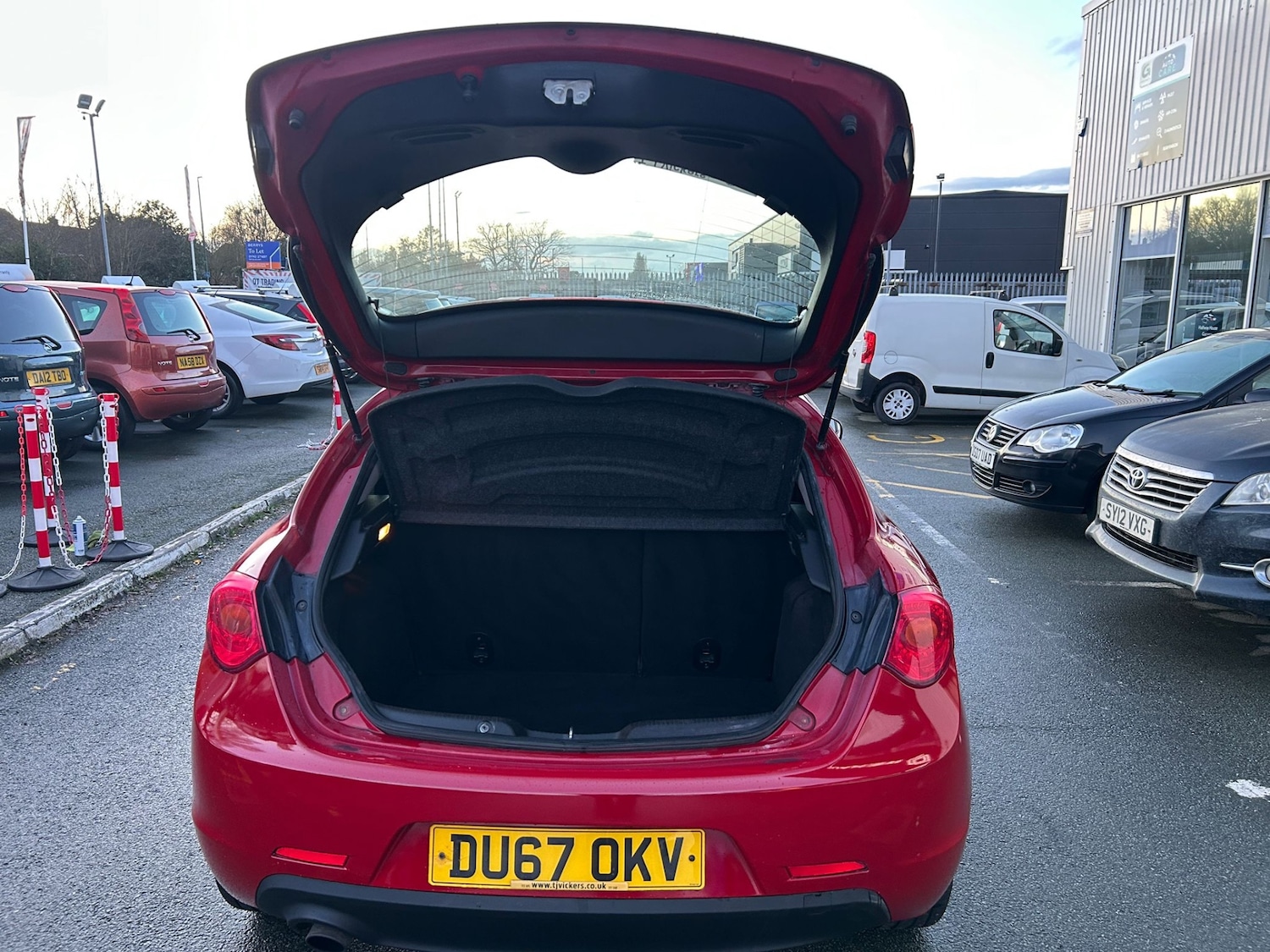 Used Alfa Romeo Giulietta 2017 for sale - 77584883: Photo 10