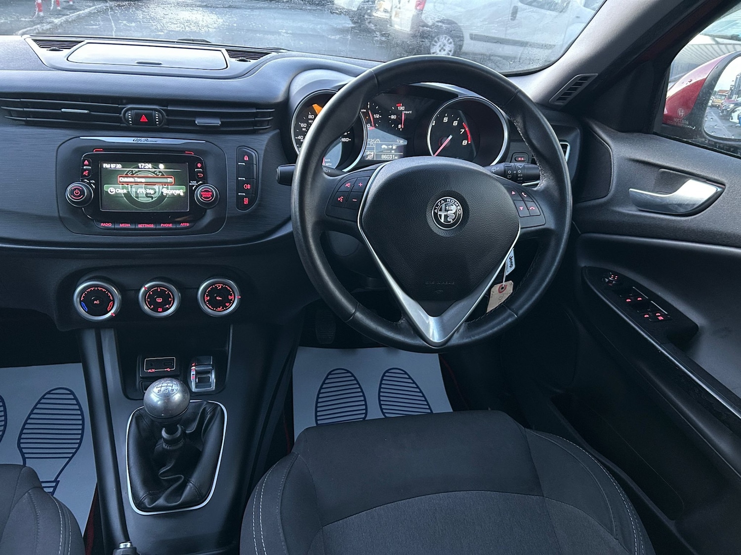 Used Alfa Romeo Giulietta 2017 for sale - 77584883: Photo 15