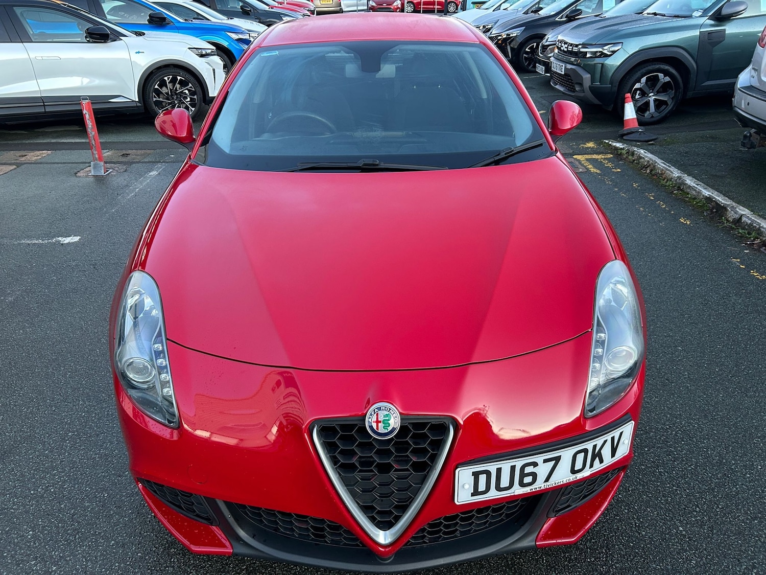 Used Alfa Romeo Giulietta 2017 for sale - 77584883: Photo 17