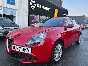 2017 (67) - 1.4 TB MultiAir 150 5dr