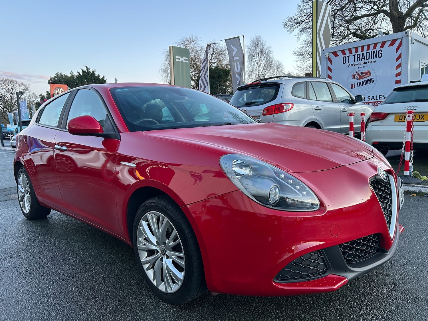 Used Alfa Romeo Giulietta 2017 for sale - 77584883: Photo 2