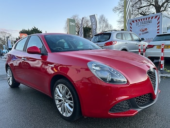 Used Alfa Romeo Giulietta 2017 for sale - 77584883: Photo