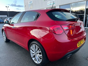 Used Alfa Romeo Giulietta 2017 for sale - 77584883: Photo