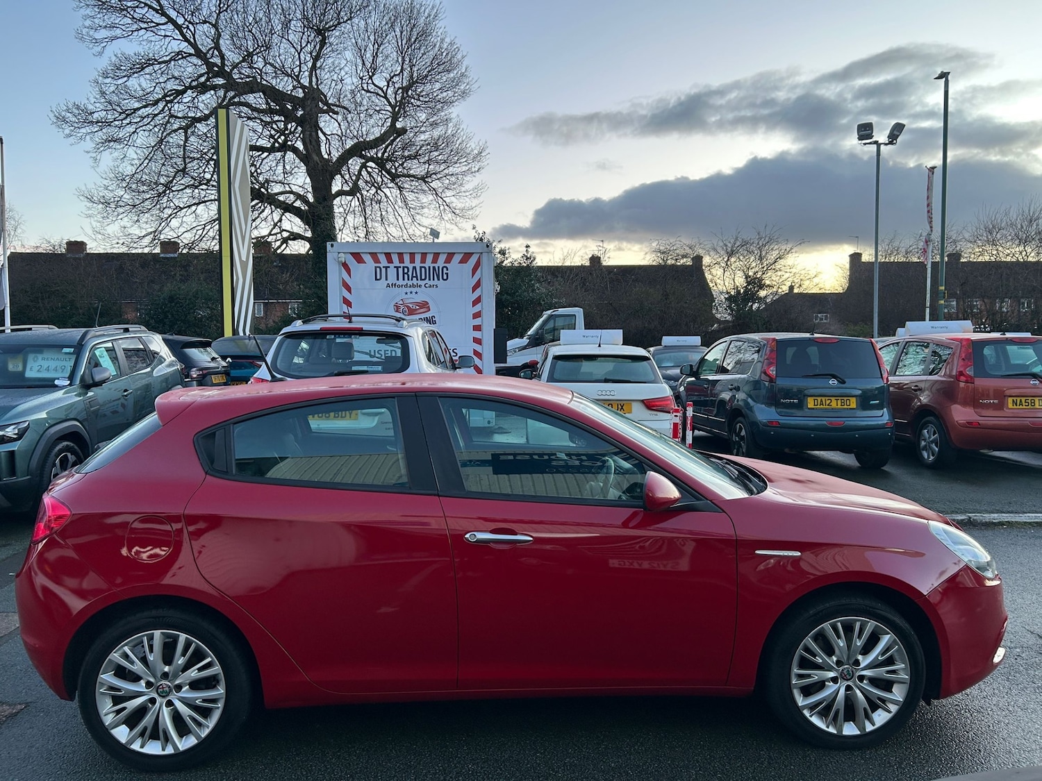 Used Alfa Romeo Giulietta 2017 for sale - 77584883: Photo 7