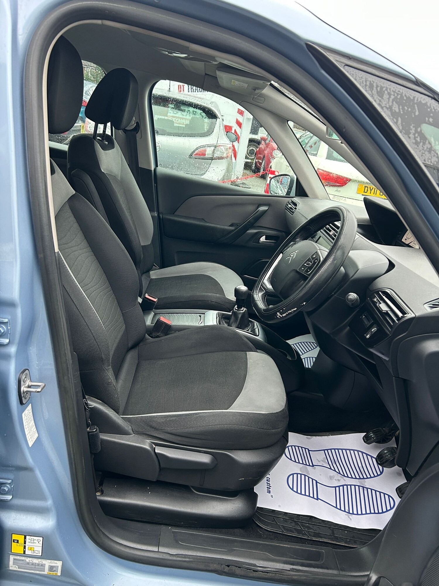 Used Citroen C4 Grand Picasso 2014 for sale - 77371113: Photo 11