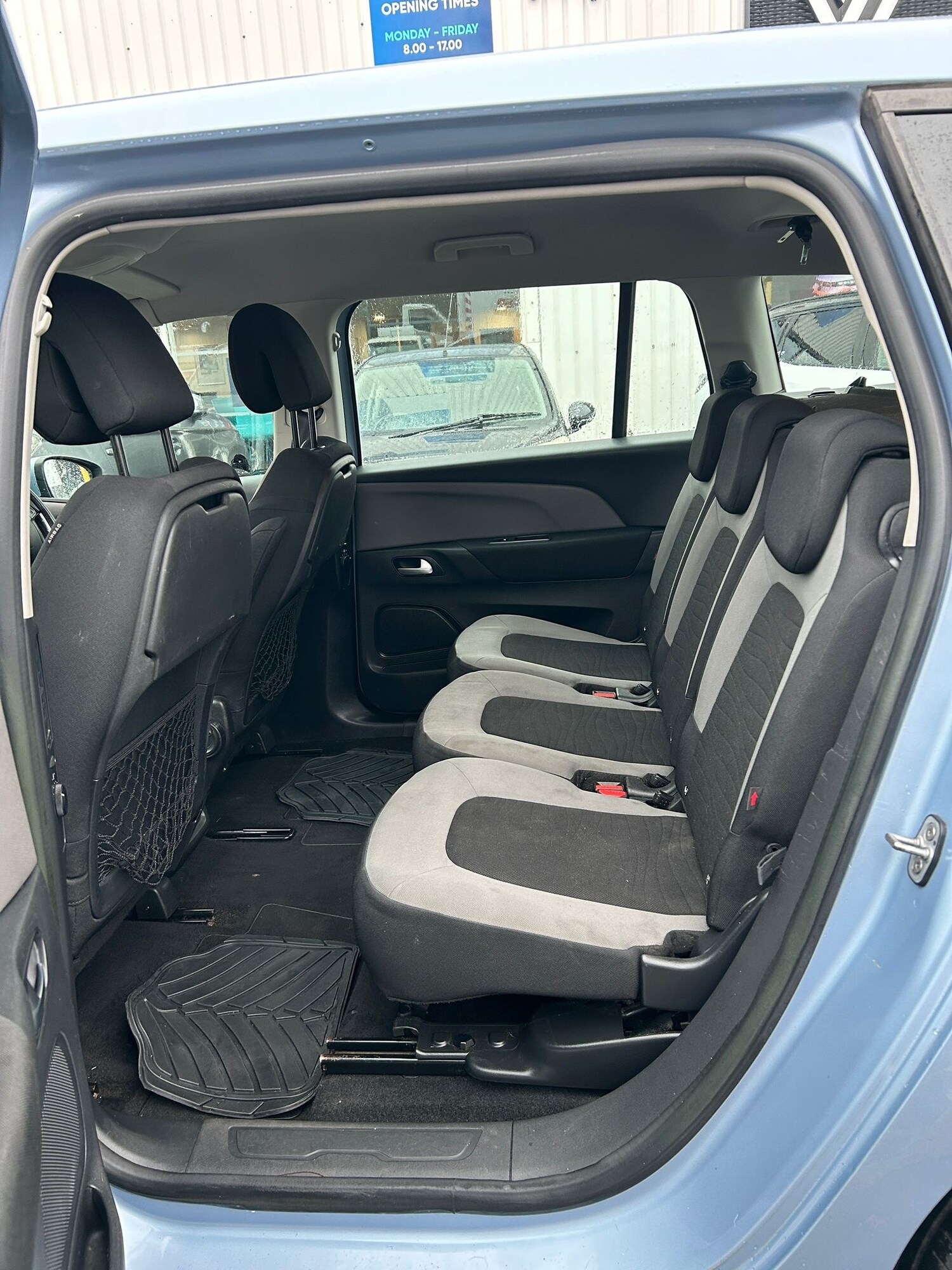 Used Citroen C4 Grand Picasso 2014 for sale - 77371113: Photo 13