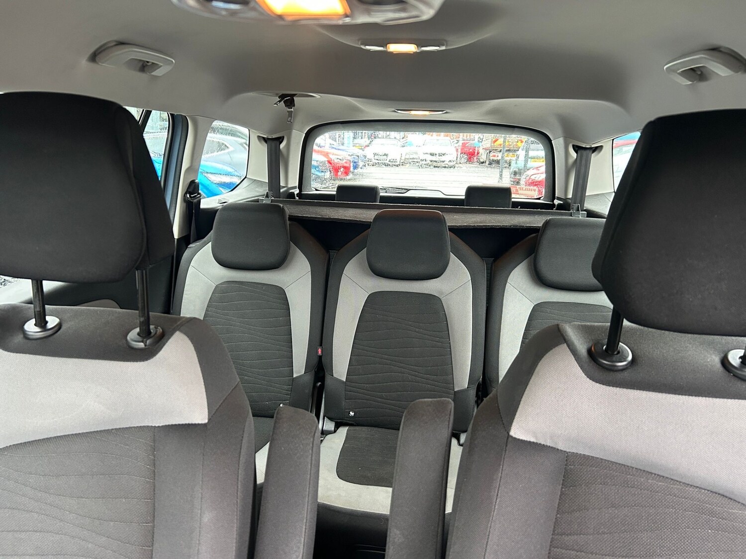 Used Citroen C4 Grand Picasso 2014 for sale - 77371113: Photo 15