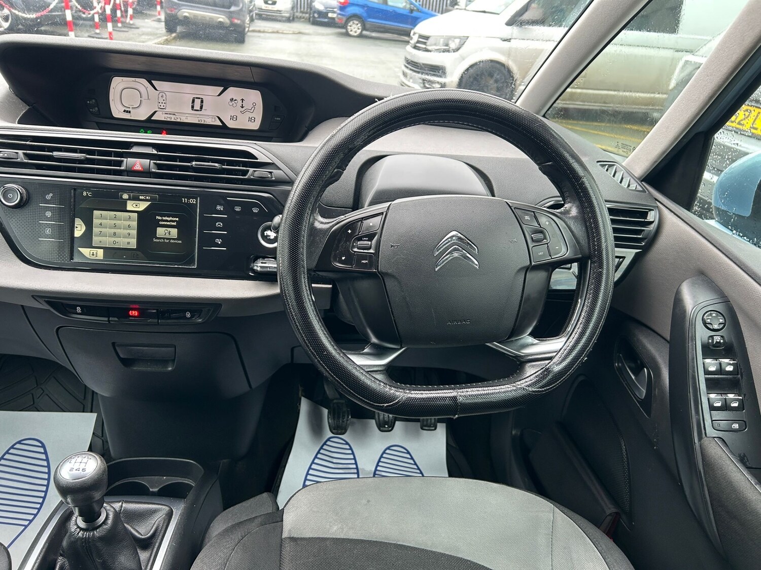 Used Citroen C4 Grand Picasso 2014 for sale - 77371113: Photo 16