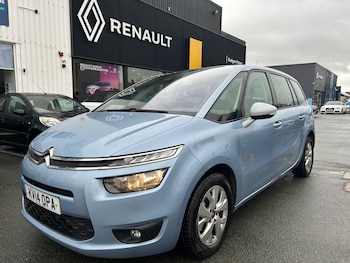 Used Citroen C4 Grand Picasso 2014 for sale - 77371113: Photo