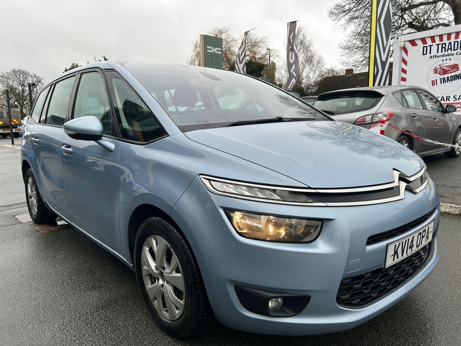 Used Citroen C4 Grand Picasso 2014 for sale - 77371113: Photo 2