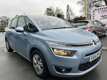Used Citroen C4 Grand Picasso 2014 for sale - 77371113: Photo