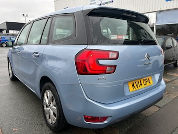 Used Citroen C4 Grand Picasso 2014 for sale - 77371113: Photo