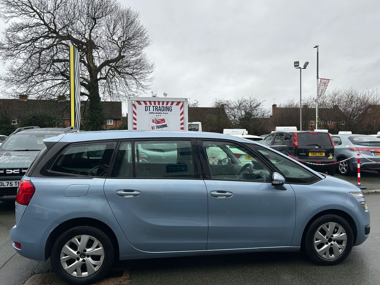 Used Citroen C4 Grand Picasso 2014 for sale - 77371113: Photo 7