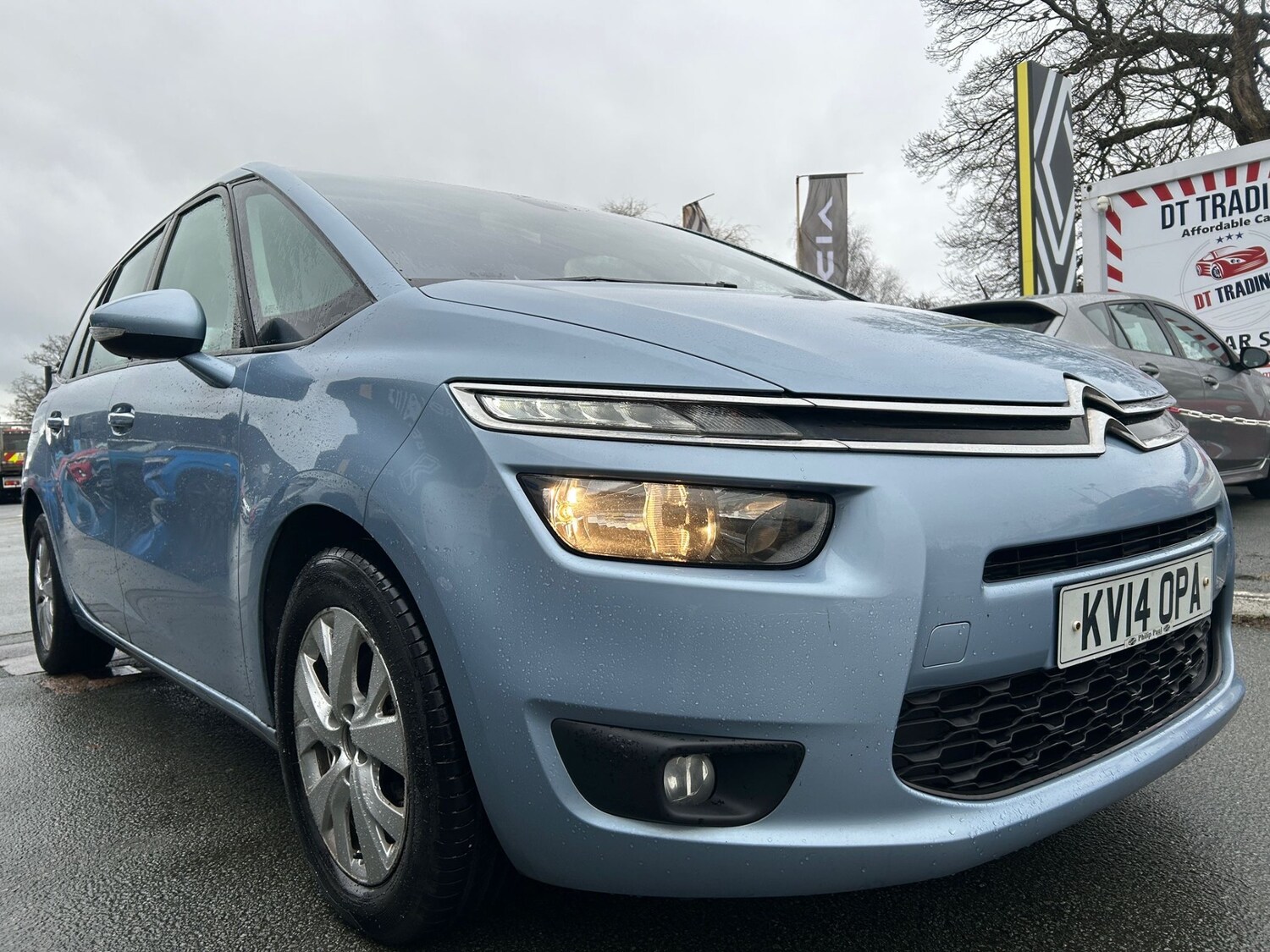 Used Citroen C4 Grand Picasso 2014 for sale - 77371113: Photo 8